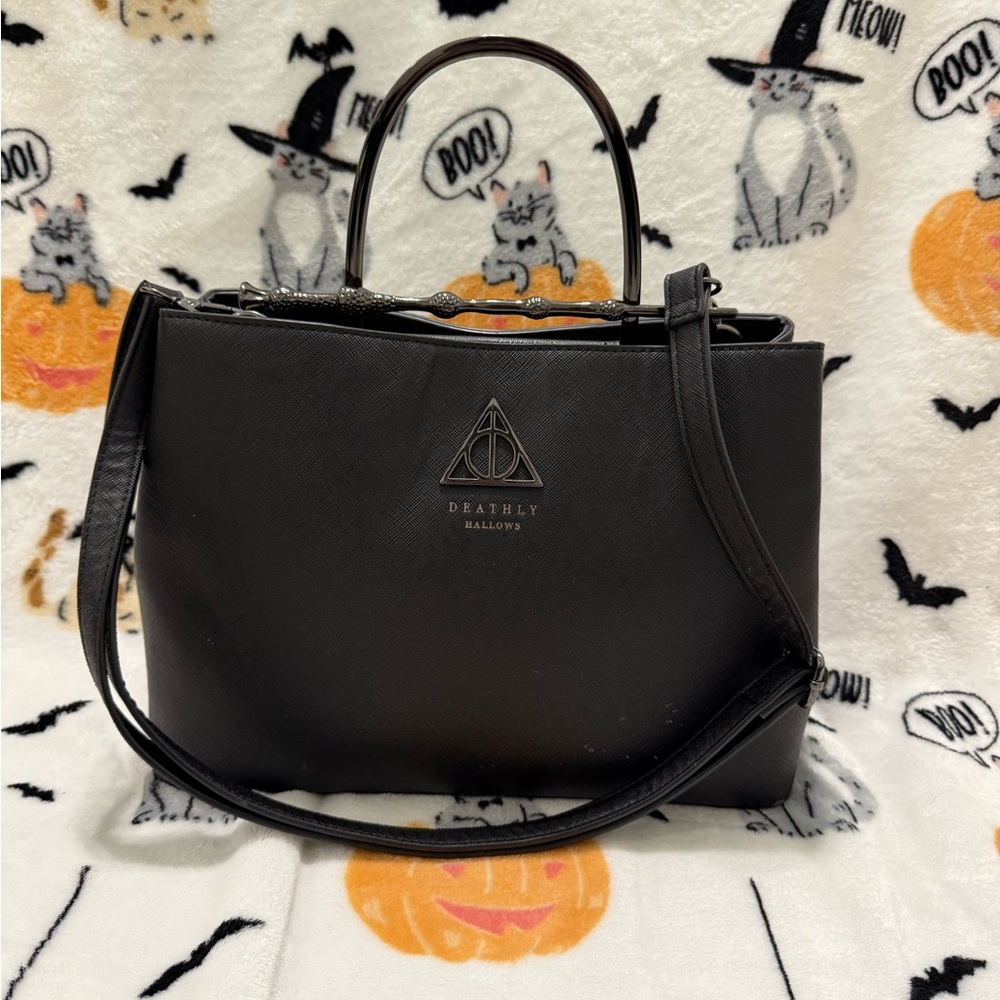 Harry Potter Loungefly Elder wand Bag